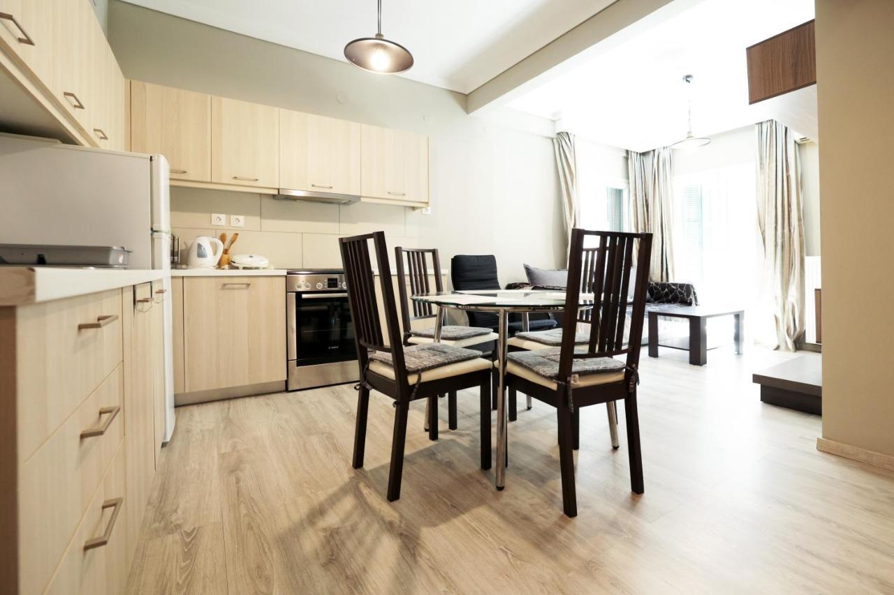 Delmare Mqueen Apartment Θεσσαλονίκη Εξωτερικό φωτογραφία