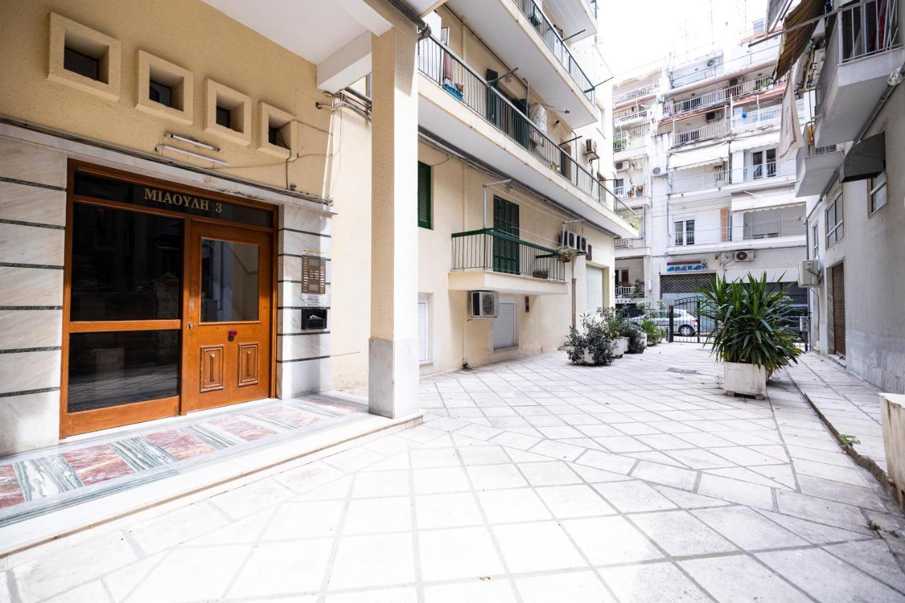 Delmare Mqueen Apartment Θεσσαλονίκη Εξωτερικό φωτογραφία