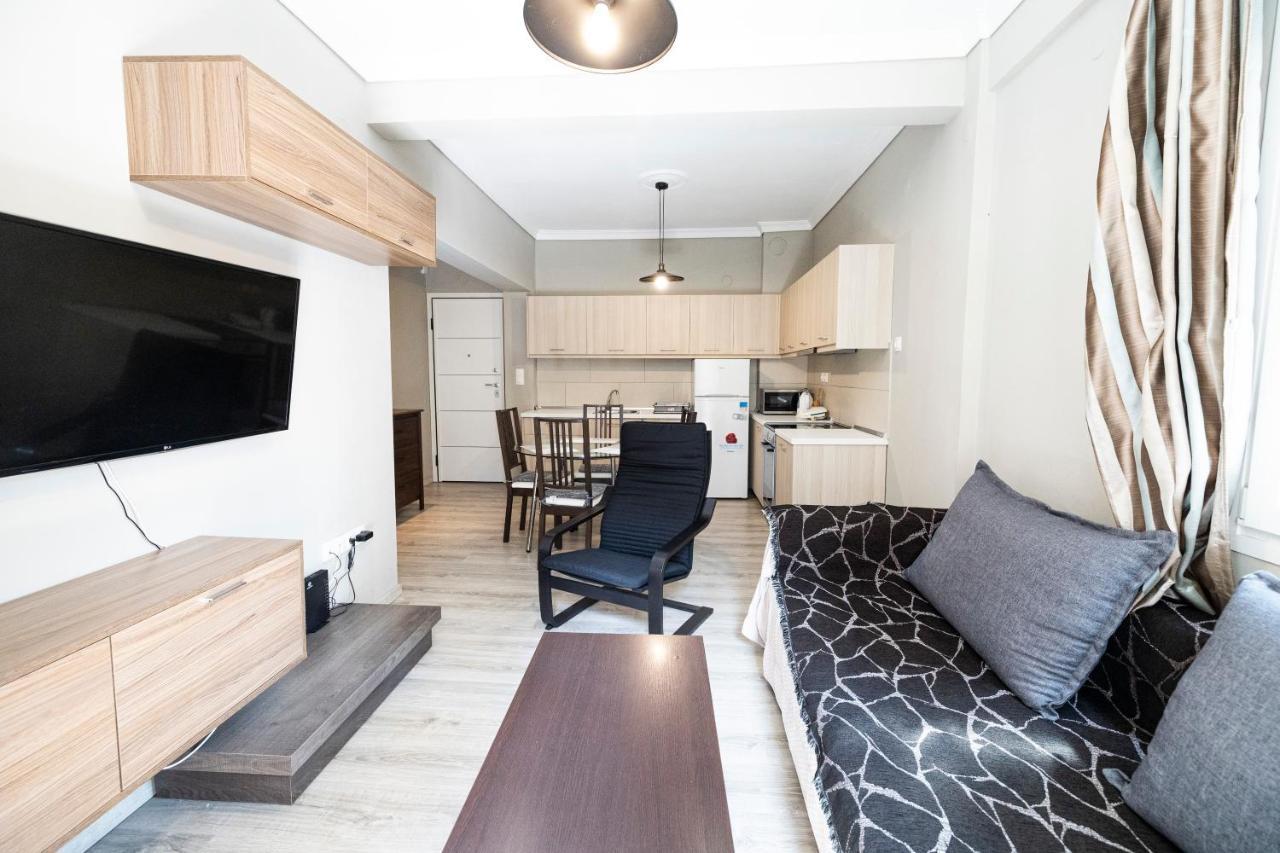 Delmare Mqueen Apartment Θεσσαλονίκη Εξωτερικό φωτογραφία