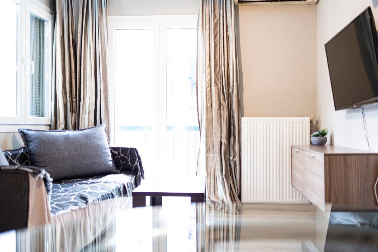 Delmare Mqueen Apartment Θεσσαλονίκη Εξωτερικό φωτογραφία