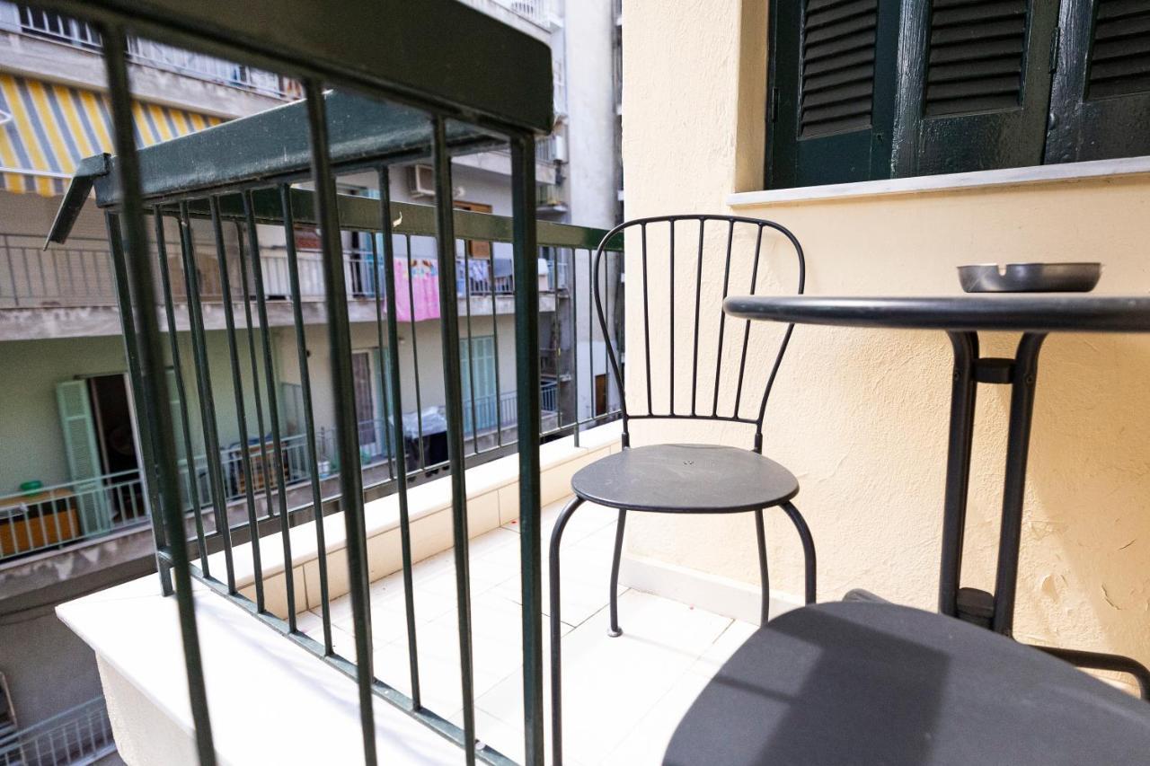 Delmare Mqueen Apartment Θεσσαλονίκη Εξωτερικό φωτογραφία