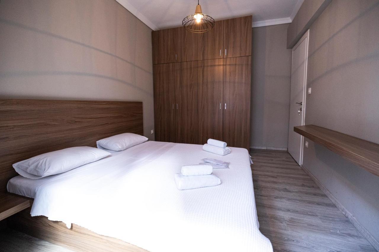 Delmare Mqueen Apartment Θεσσαλονίκη Εξωτερικό φωτογραφία