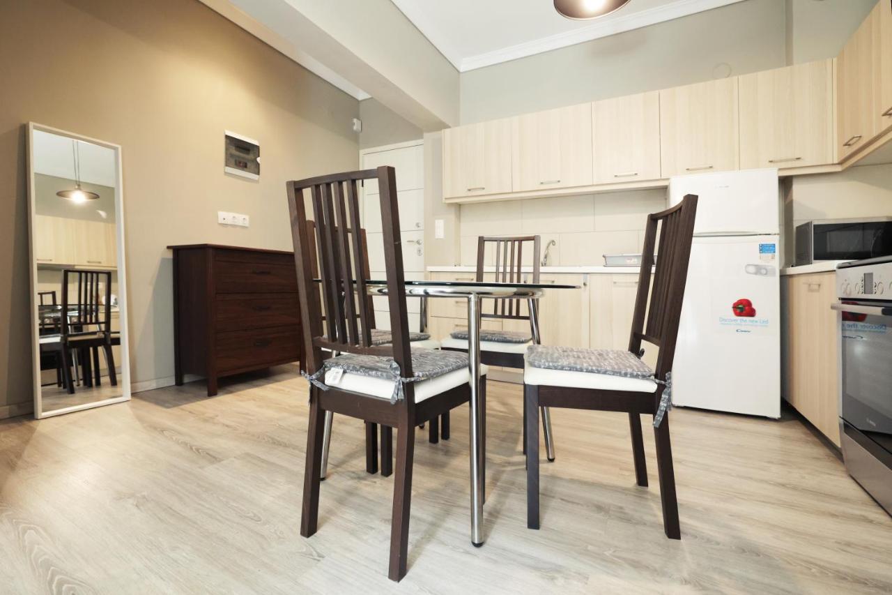 Delmare Mqueen Apartment Θεσσαλονίκη Εξωτερικό φωτογραφία