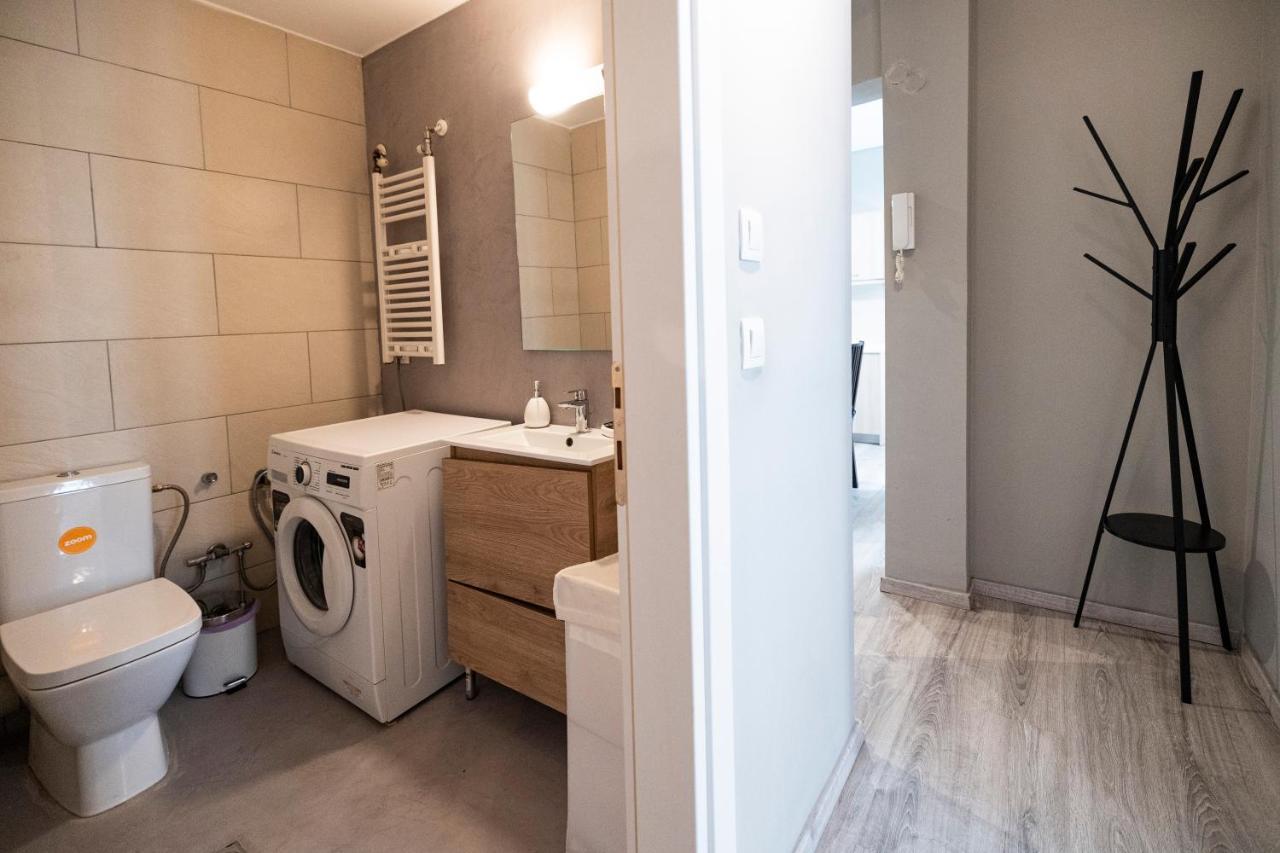 Delmare Mqueen Apartment Θεσσαλονίκη Εξωτερικό φωτογραφία