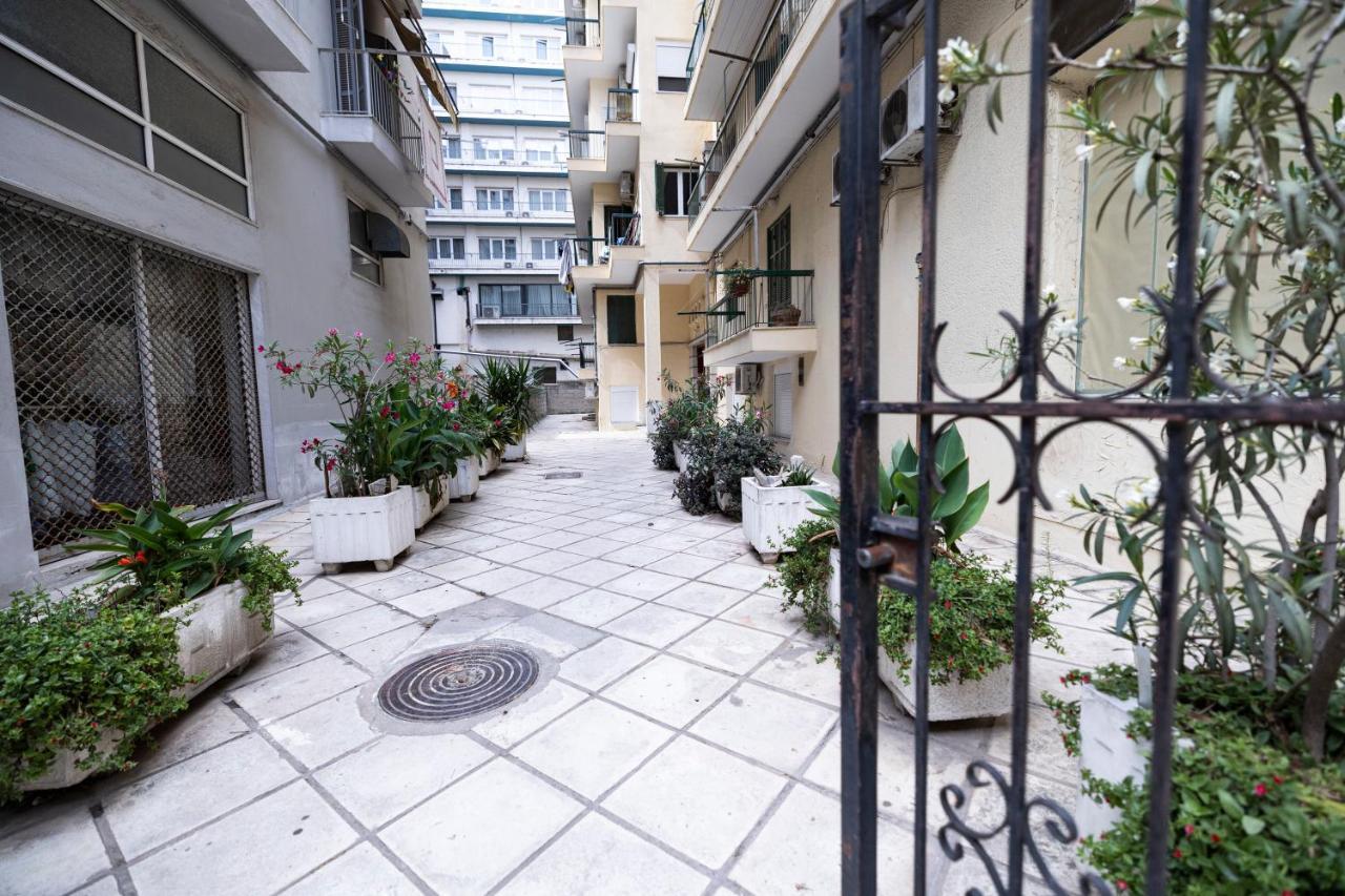Delmare Mqueen Apartment Θεσσαλονίκη Εξωτερικό φωτογραφία
