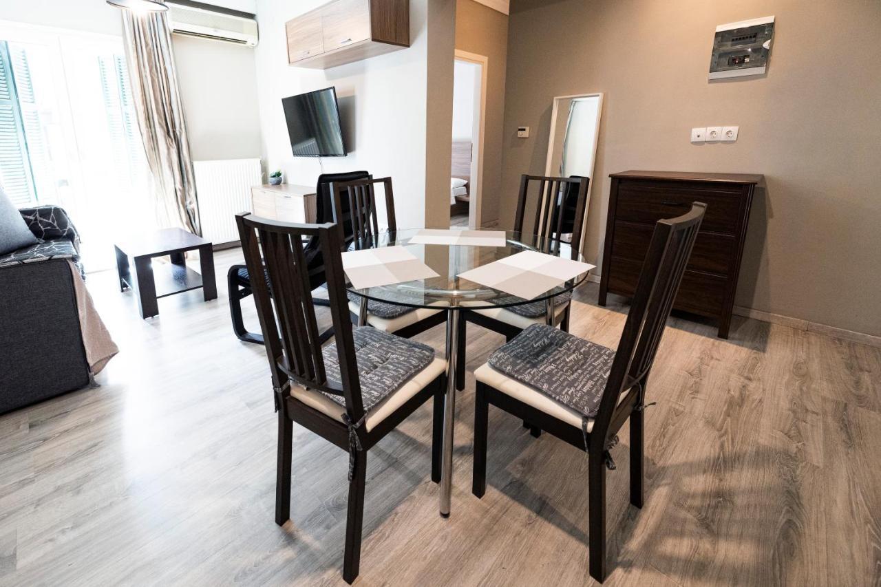 Delmare Mqueen Apartment Θεσσαλονίκη Εξωτερικό φωτογραφία