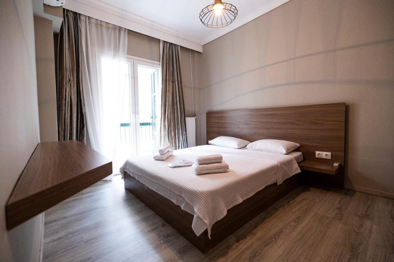 Delmare Mqueen Apartment Θεσσαλονίκη Εξωτερικό φωτογραφία