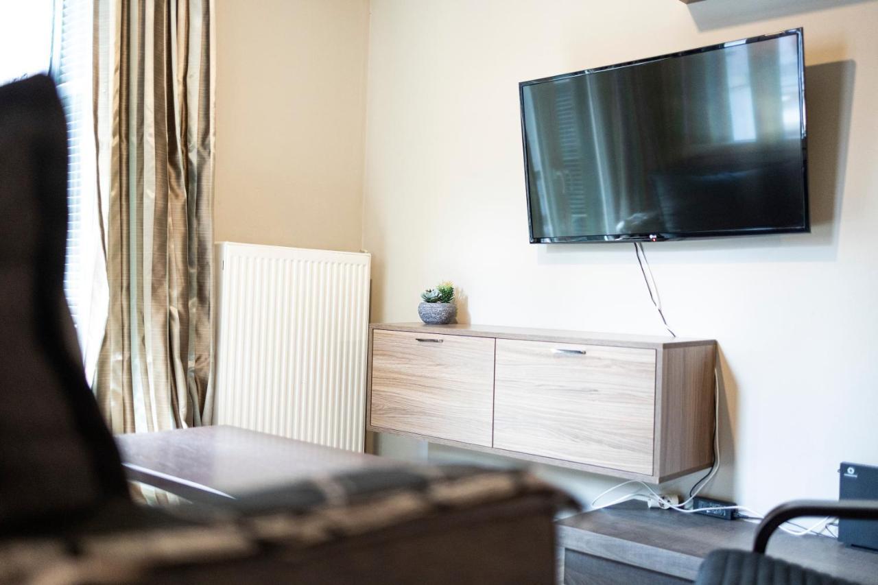 Delmare Mqueen Apartment Θεσσαλονίκη Εξωτερικό φωτογραφία